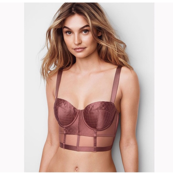 Victoria's Secret Other - Victoria’s Secret corset bra